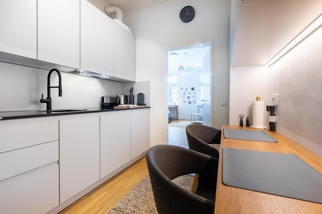 Central Vienna Studio La Dolce Vita Zewnętrze zdjęcie