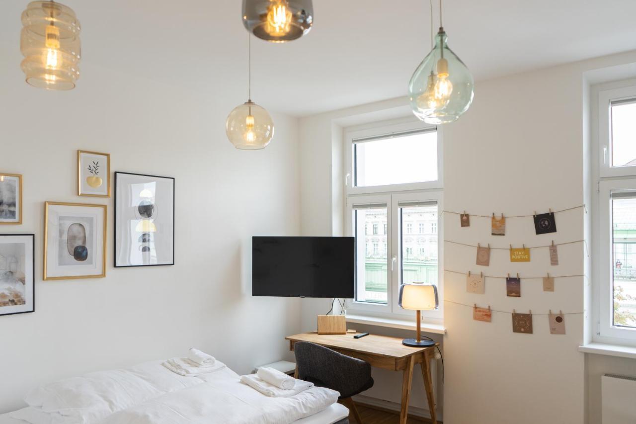 Central Vienna Studio La Dolce Vita Zewnętrze zdjęcie
