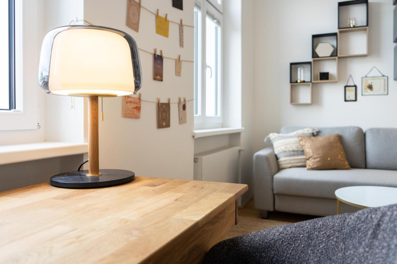 Central Vienna Studio La Dolce Vita Zewnętrze zdjęcie