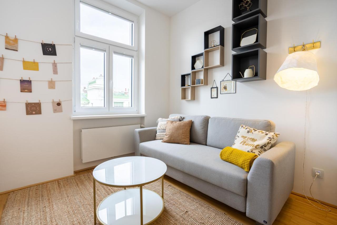 Central Vienna Studio La Dolce Vita Zewnętrze zdjęcie