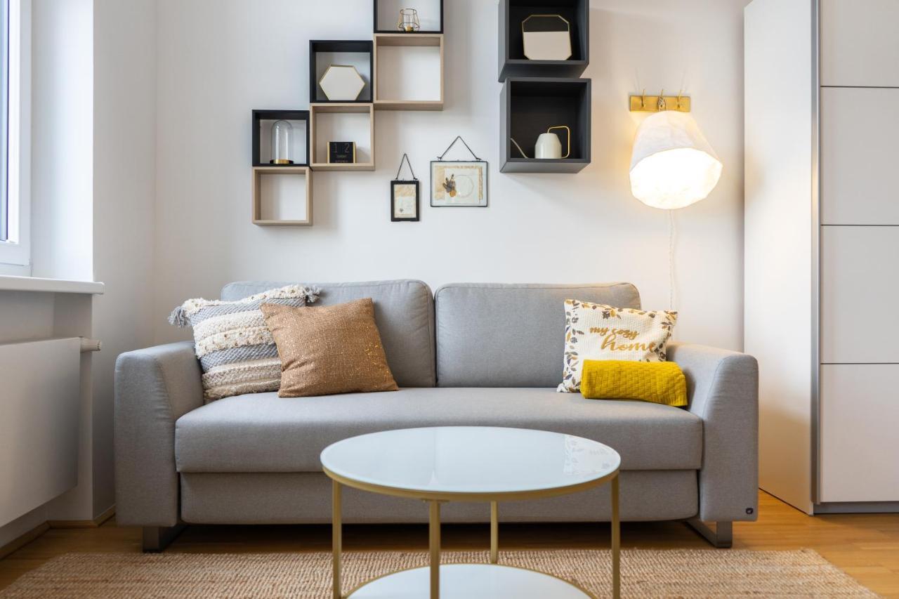 Central Vienna Studio La Dolce Vita Zewnętrze zdjęcie