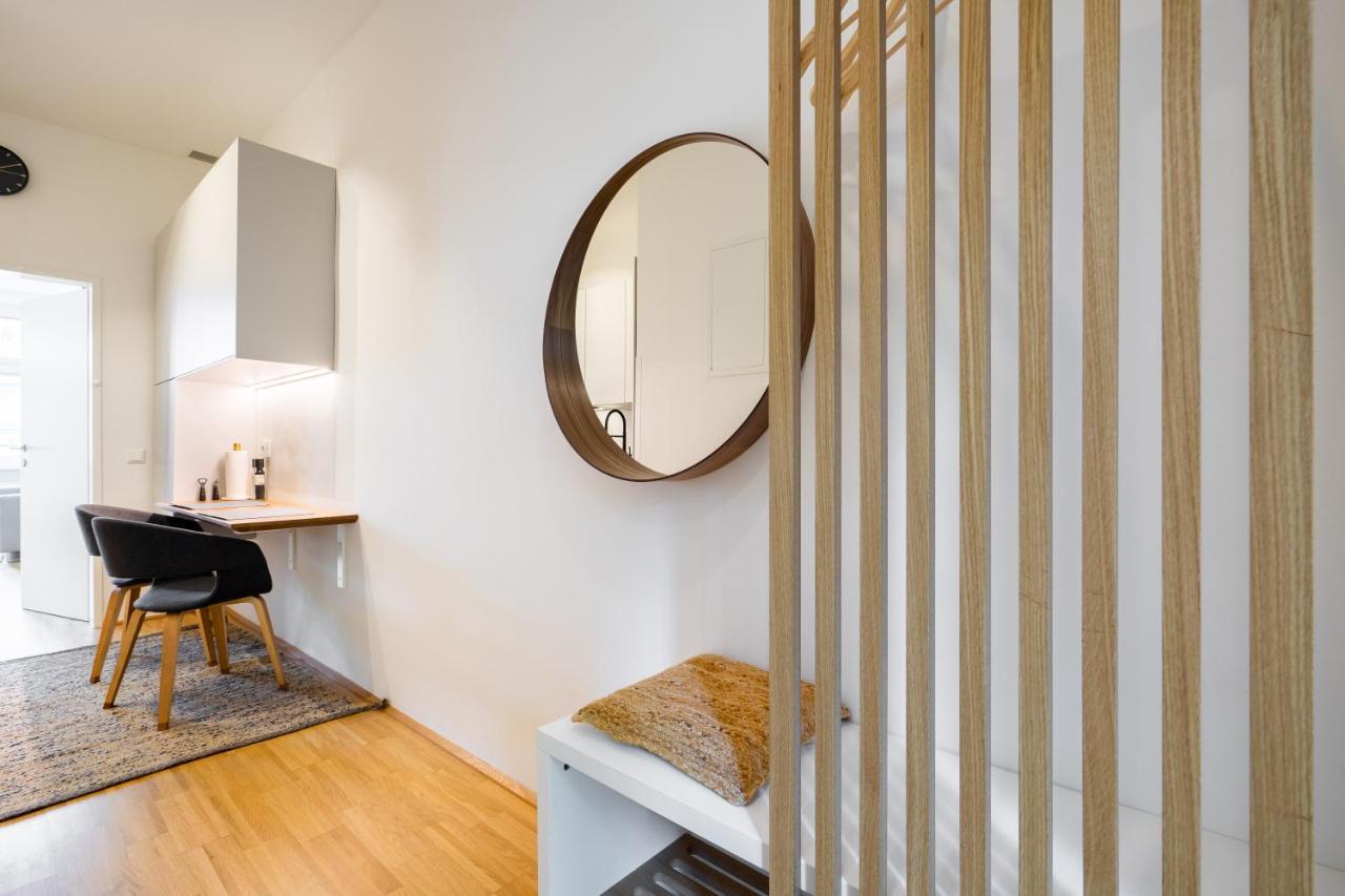 Central Vienna Studio La Dolce Vita Zewnętrze zdjęcie