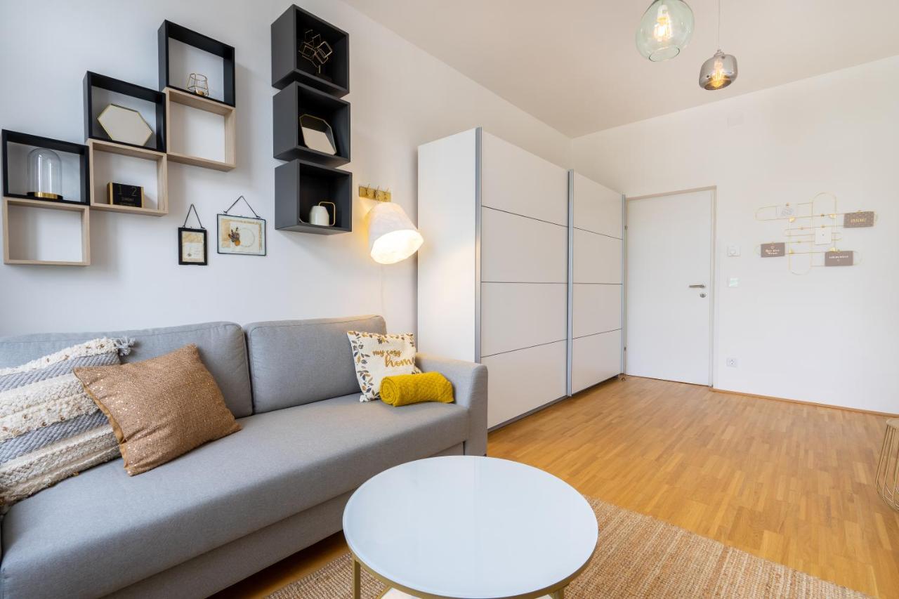 Central Vienna Studio La Dolce Vita Zewnętrze zdjęcie